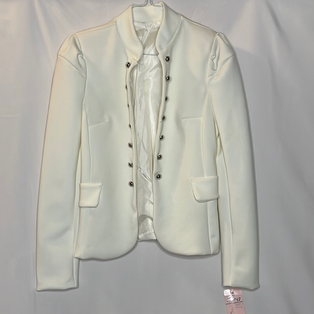 NWT Off White Blazer